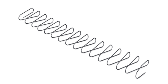 Harici Av Tüfeği Şarjör Yayı 0.032kg 1.6mm Av Tüfeği Parçaları
