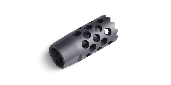0.162kg Anti Fedai Av Tüfeği Breacher Ataşmanı Av Tüfeği Parçası 32 X 73mm