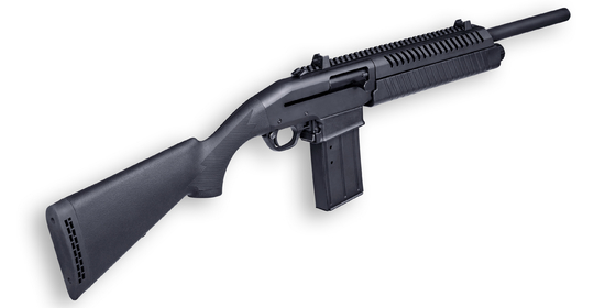 3in 3.85kg 12G 12 Ayar Taktik Yarı Otomatik Av Tüfeği 1000mm