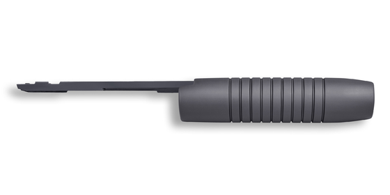 0.42kg 870 El Kundak Takımı 350 X 49.6mm Av Tüfeği Parçaları Metal Çelik