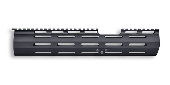 345mm Alüminyum Atış Silahı Önü Ateş Etme Deneyimini Artırır Hafif