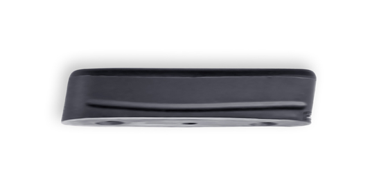 En iyi konfor ve kontrol için özelleştirilebilir 0.17kg Butt Plate Spacer 135×42×28.5mm