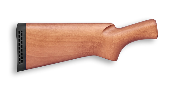 0.448kg-0.69kg Kahverengi Ahşap Kaynak Avcılık Silahları İçin Çekilmez