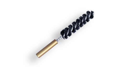 6mm Rayon Tabanca Fırçası Tabanca Aksesuarları Ekleri Çıkarmak İçin 0.008kg