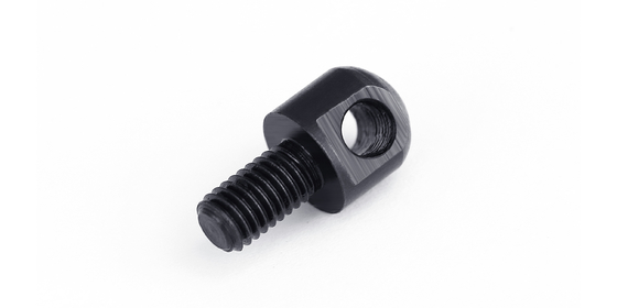 0.003kg Çelik Arka Halka Koltuk Av Tüfeği Parçası M4 X 15.5mm