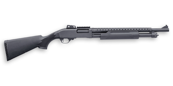 PD18SGP 470mm 3.75kg Taktik Ev Savunma Av Tüfeği 12 Kalibre