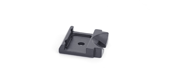 Kompak Siyah Kabuk Taşıyıcı 20*23.8*10.4mm Organize Depolama için