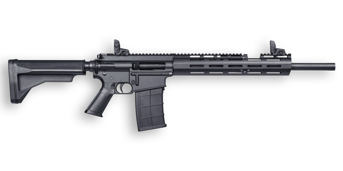Harrier AR 15 Yarı Otomatik Av Tüfeği 12 Ayar Yarı Otomatik Taktik Av Tüfeği Ev Savunması