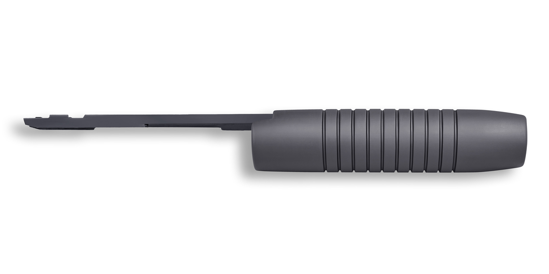 0.42kg 870 El Kundak Takımı 350 X 49.6mm Av Tüfeği Parçaları Metal Çelik