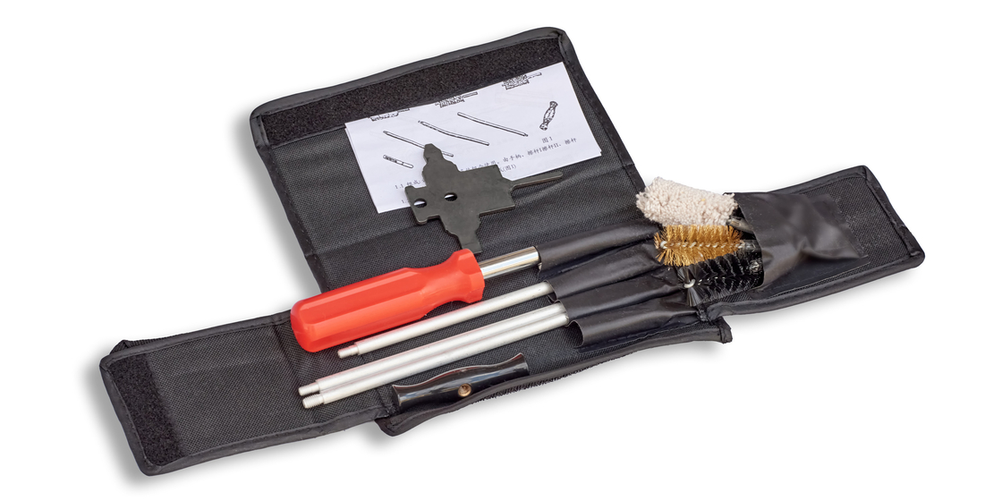 12Ga Av Tüfeği Alet Kiti 0.34kg Silah Aksesuarları 190 X 80 X 40mm
