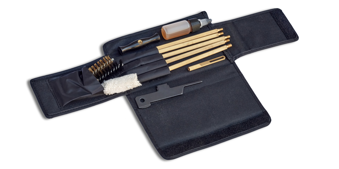 0.456kg 12Ga Av Tüfeği Alet Kiti Silah Aksesuarları 195 X 80 X 30mm